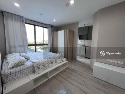 IDEO Sathorn Tha Phra, Bangkok, Thailand IDEO Sathorn Tha Phra, Bangkok, Thailand