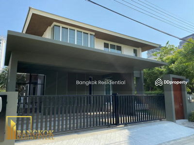 House in Compound, Bangkok, Thailand House in Compound, Bangkok, Thailand