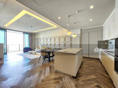 The Residences at Sindhorn Kempinski, Bangkok, Thailand The Residences at Sindhorn Kempinski, Bangkok, Thailand