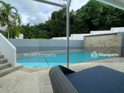 Housing in Ban Chalong, Thailand Housing in Ban Chalong, Thailand