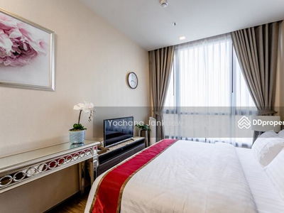 The Line Sukhumvit 71, Bangkok, Thailand The Line Sukhumvit 71, Bangkok, Thailand