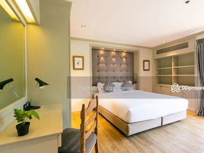 Thea Serviced Apartment, Bangkok, Thailand Thea Serviced Apartment, Bangkok, Thailand