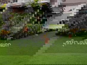 Ton20320 House for rent, large detached house with furniture., Khon Kaen, Thailand Ton20320 House for rent, large detached house with furniture., Khon Kaen, Thailand