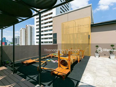 Thea Serviced Apartment, Bangkok, Thailand Thea Serviced Apartment, Bangkok, Thailand