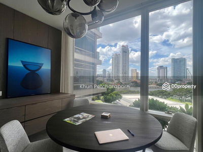 Four Seasons Private Residences, Bangkok, Thailand Four Seasons Private Residences, Bangkok, Thailand