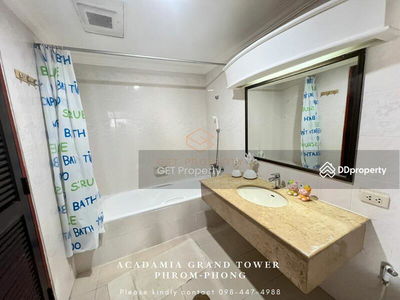 Acadamia Grand Tower, Bangkok, Thailand Acadamia Grand Tower, Bangkok, Thailand