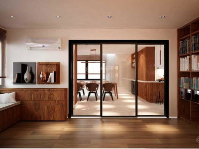 The Everrich Infinity, Vietnam The Everrich Infinity, Vietnam