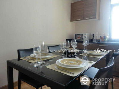 Nantiruj Tower apartment, Bangkok, Thailand Nantiruj Tower apartment, Bangkok, Thailand