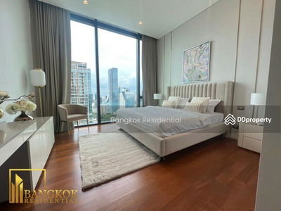 The Residences at Sindhorn Kempinski, Bangkok, Thailand The Residences at Sindhorn Kempinski, Bangkok, Thailand