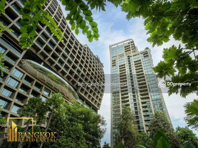 The Residences at Sindhorn Kempinski, Bangkok, Thailand The Residences at Sindhorn Kempinski, Bangkok, Thailand
