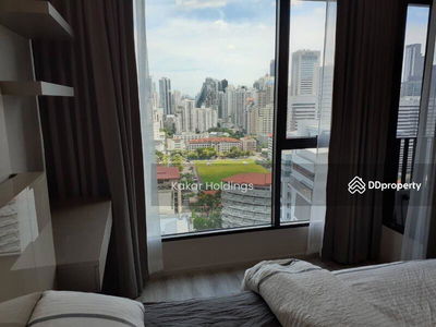 IDEO Mobi Asoke, Bangkok, Thailand IDEO Mobi Asoke, Bangkok, Thailand