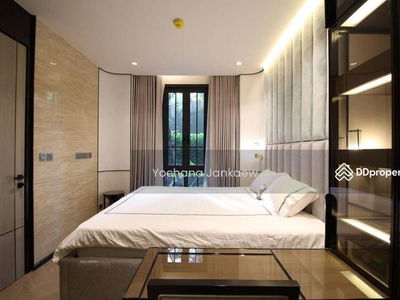 The Reserve Sukhumvit 61, Bangkok, Thailand The Reserve Sukhumvit 61, Bangkok, Thailand