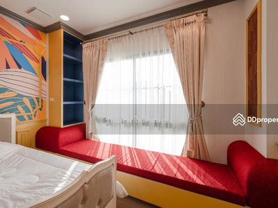 Nantawan Rama 9 New Krungthepkreetha, Bangkok, Thailand Nantawan Rama 9 New Krungthepkreetha, Bangkok, Thailand