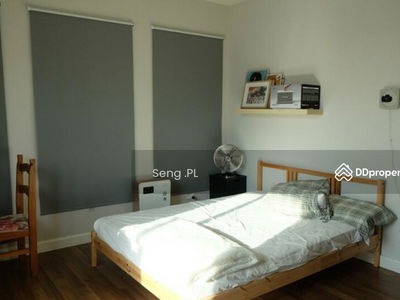 Single house for rent, Habitia Motif Panya Inthra Project, Bangkok, Thailand Single house for rent, Habitia Motif Panya Inthra Project, Bangkok, Thailand