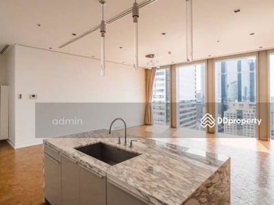 The Ritz-Carlton Residences, Bangkok, Thailand The Ritz-Carlton Residences, Bangkok, Thailand