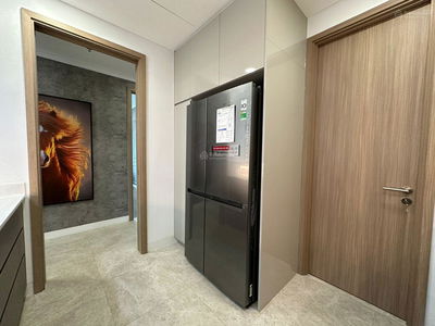 The River Thu Thiem, Vietnam The River Thu Thiem, Vietnam