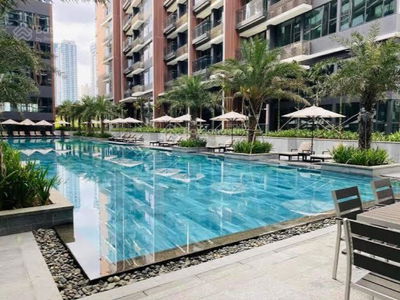 The River Thu Thiem, Vietnam  The River Thu Thiem, Vietnam