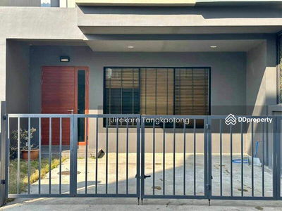 Haus Clover Ratchaphruek - Chaengwattana, can have an office, Nonthaburi, Thailand Haus Clover Ratchaphruek - Chaengwattana, can have an office, Nonthaburi, Thailand