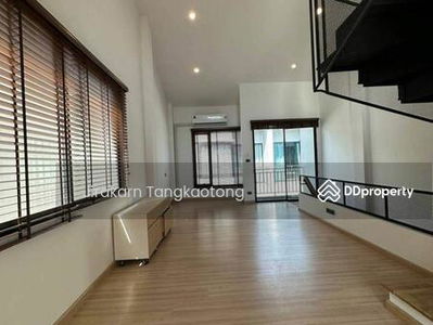 Haus Clover Ratchaphruek - Chaengwattana, can have an office, Nonthaburi, Thailand Haus Clover Ratchaphruek - Chaengwattana, can have an office, Nonthaburi, Thailand