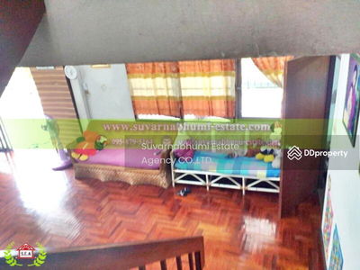 Seri Village, Rama 9 Road., Bangkok, Thailand Seri Village, Rama 9 Road., Bangkok, Thailand