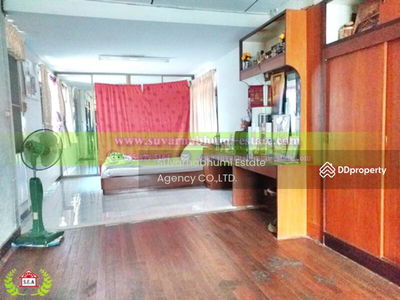 Seri Village, Rama 9 Road., Bangkok, Thailand Seri Village, Rama 9 Road., Bangkok, Thailand