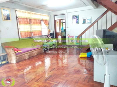 Seri Village, Rama 9 Road., Bangkok, Thailand Seri Village, Rama 9 Road., Bangkok, Thailand