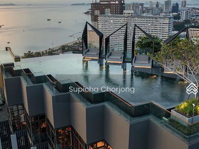 EDGE Central Pattaya, Chon Buri, Thailand EDGE Central Pattaya, Chon Buri, Thailand