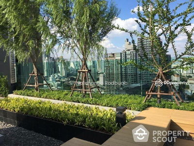 Rhythm Sukhumvit 36-38, Bangkok, Thailand Rhythm Sukhumvit 36-38, Bangkok, Thailand