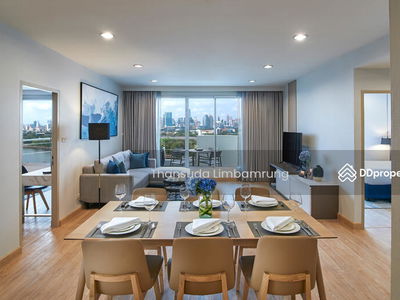 Shama Lakeview Asoke, Bangkok, Thailand Shama Lakeview Asoke, Bangkok, Thailand