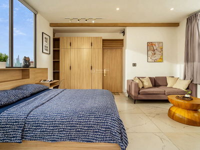 Housing in Nha Be, Vietnam Housing in Nha Be, Vietnam