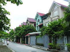 My Dinh II urban area, Vietnam My Dinh II urban area, Vietnam