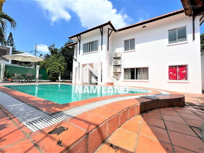 Housing in Nha Be, Vietnam Housing in Nha Be, Vietnam