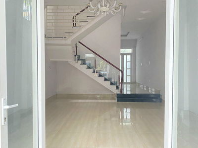 Housing in Nha Be, Vietnam Housing in Nha Be, Vietnam