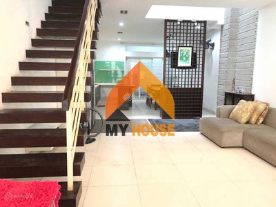 Housing in Nha Be, Vietnam Housing in Nha Be, Vietnam