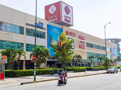 Sunrise City, Vietnam Sunrise City, Vietnam