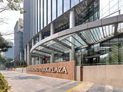 Diamond Park Plaza, Vietnam  Diamond Park Plaza, Vietnam