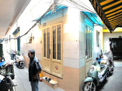 Alojamiento en Ho Chi Minh City, Vietnam  Alojamiento en Ho Chi Minh City, Vietnam