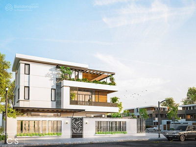 Gehäuse In Nha Be, Vietnam Gehäuse In Nha Be, Vietnam