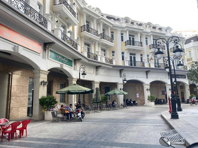 The Pegasuite, Vietnam The Pegasuite, Vietnam