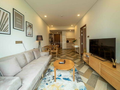The Metropole Thu Thiem, Vietnam  The Metropole Thu Thiem, Vietnam