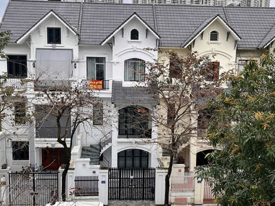 Area A - Geleximco Le Trong Tan, Vietnam Area A - Geleximco Le Trong Tan, Vietnam