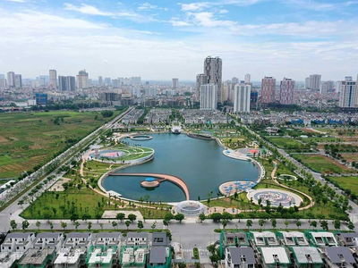 Khu đô thị mới Dương Nội, Vietnam Khu đô thị mới Dương Nội, Vietnam