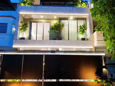 Phu My Hung, Vietnam Phu My Hung, Vietnam