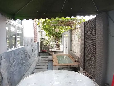 Tan Phong housing and entertainment area, Vietnam Tan Phong housing and entertainment area, Vietnam