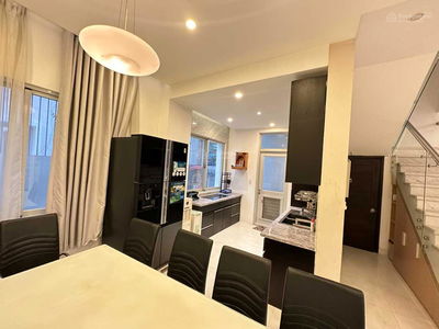 Nam Vien residential area, Vietnam  Nam Vien residential area, Vietnam