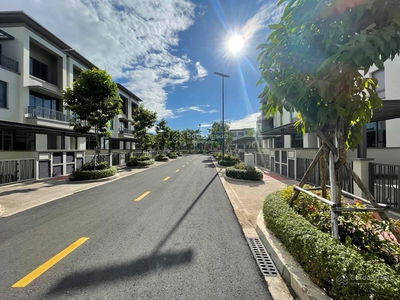 Swan Park urban area, Vietnam Swan Park urban area, Vietnam