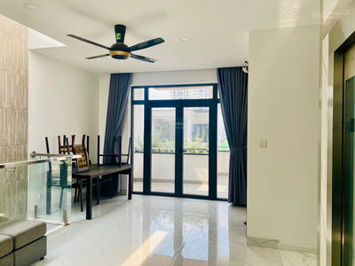 Housing in Nha Be, Vietnam Housing in Nha Be, Vietnam