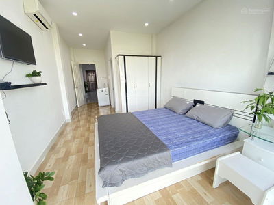 Hoang Van Thu Street, Vietnam Hoang Van Thu Street, Vietnam