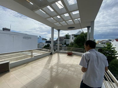 Gehäuse In Nha Trang, Vietnam Gehäuse In Nha Trang, Vietnam