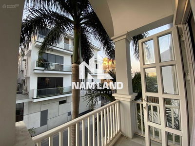 Housing in Nha Be, Vietnam Housing in Nha Be, Vietnam